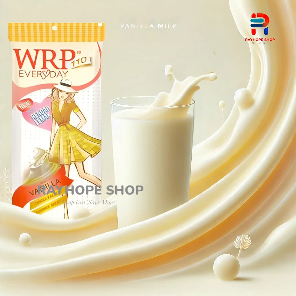 

PROMO WRP 110 EVERYDAY Susu Rendah Lemak Low Fat Rasa Vanilla Vanila Milk Tinggi Kalsium Sumber serat skim isi 2 saset sachet 60 gram 60gr gr Murah Termurah Diet Sehat Usaha kekinian Viral Ide Jualan UMKM Toko Warung Kelontong halal Bubuk Instan Instant