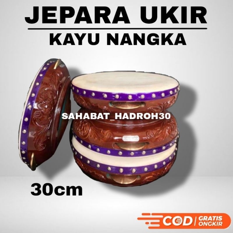 TERBANG JEPARA UKIR KAYU NANGKA 100% ASLI JEPARA