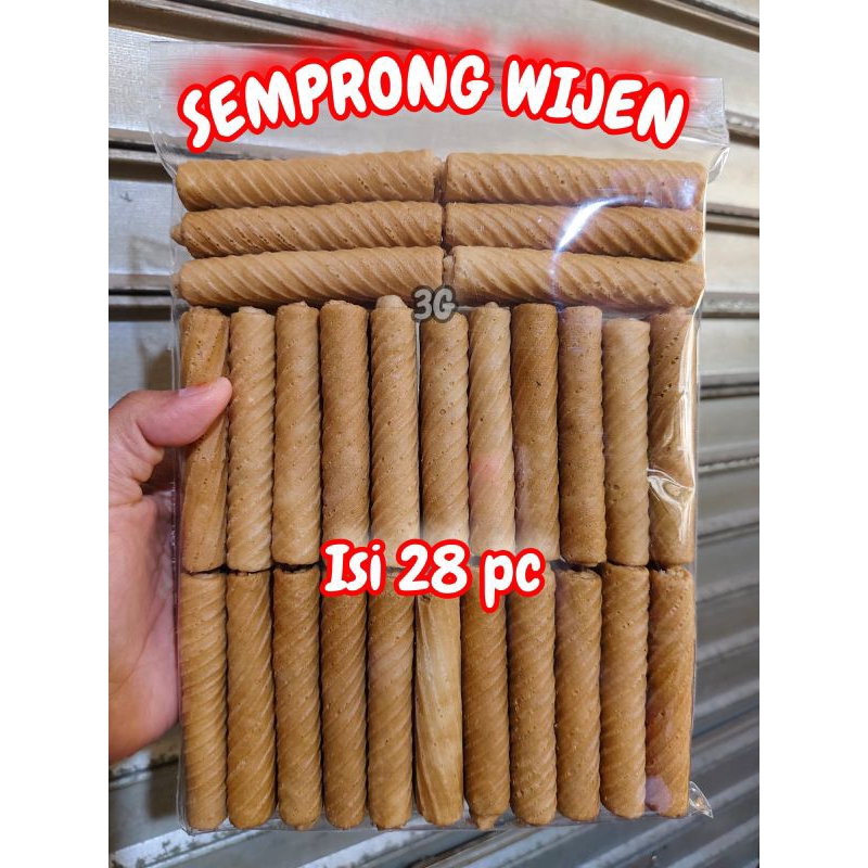 

Semprong Wijen
