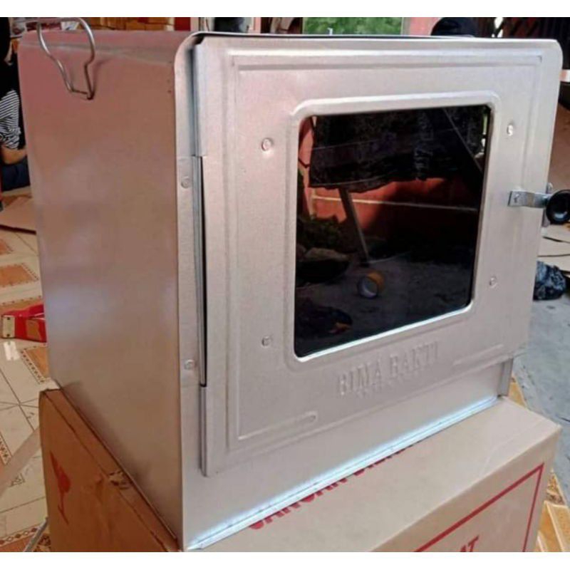 OVEN TANGKRINGAN KOMPOR BIMA SAKTI 3 SUSUN/ OVEN KUE TANGKRINGAN