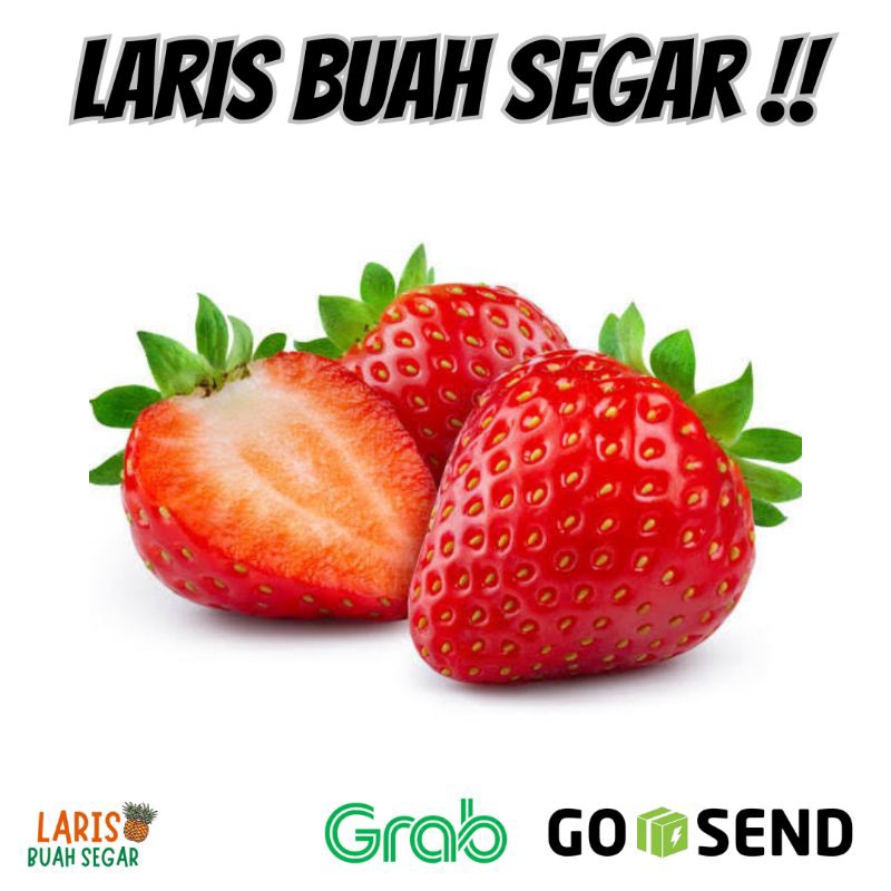 

BUAH STRAWBERRY ORGANIK BANDUNG 1 PACK