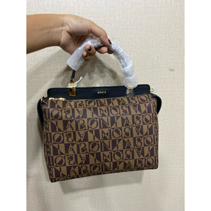 TAS BONIA ORIGINAL TOP HANDLE