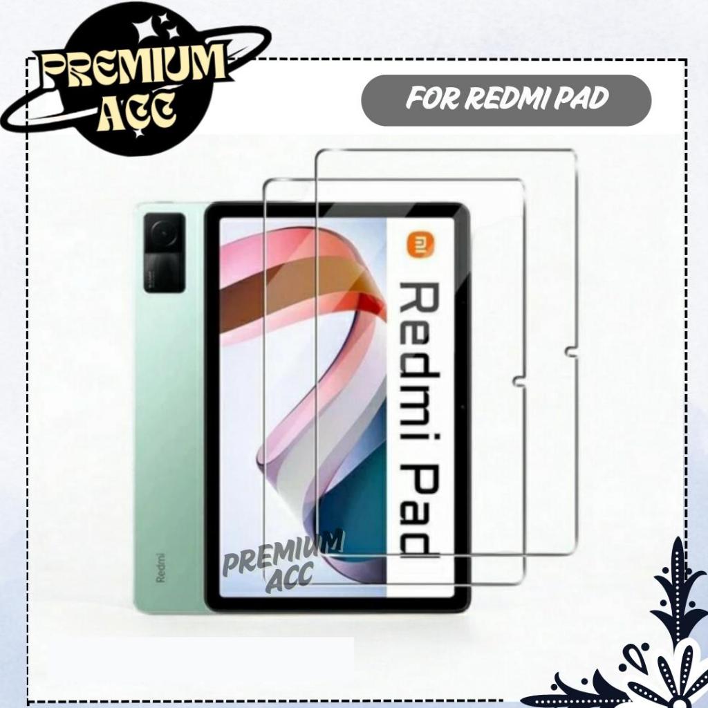 TEMPERED GLASS XIAOMI [ REDMI PAD 5 / REDMI PAD 6S PRO / REDMI PAD 6 ] ANTIGORES KACA PREMIUM
