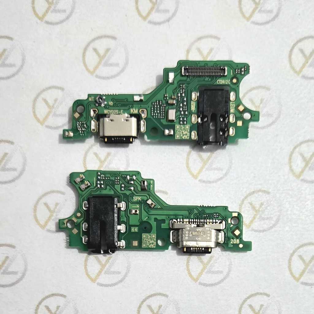 FLEXIBLE CON CAS VIVO Y16 2022 / Y02S