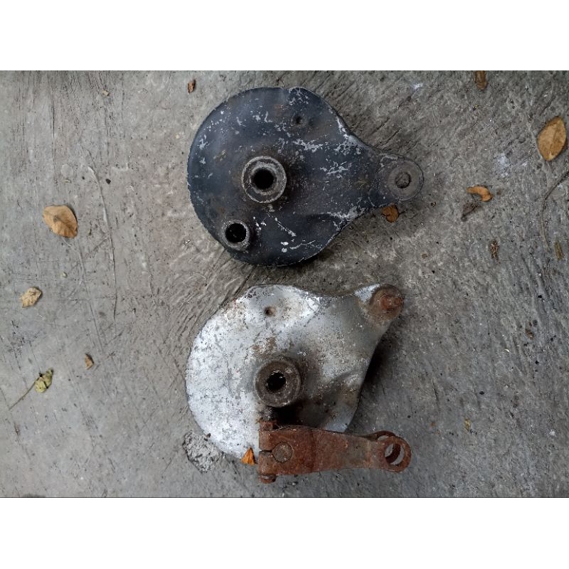 Tutup tromol belakang Honda C70 original
