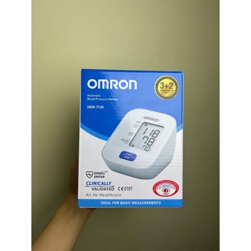 Tensimeter Digital Omron HEM-7120 / Tensi Omron 7120