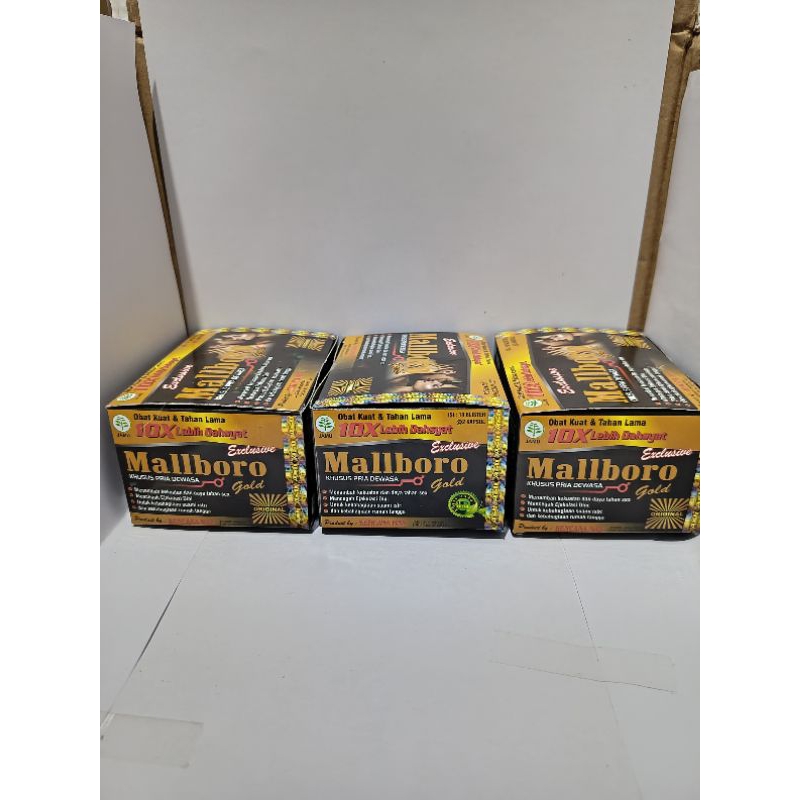 MALLBORO KAPSUL ORIGINAL