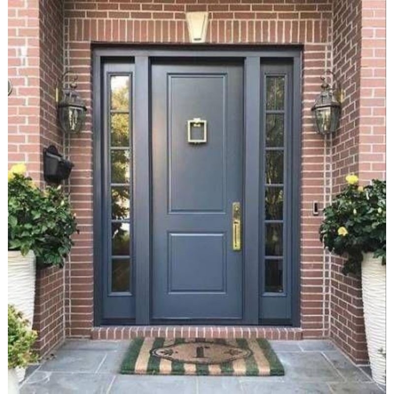 Pintu Kusen Plus Jendela Kayu Jati