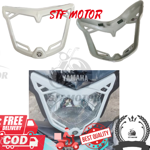List Lampu Depan MX KING 150 - 2015 Cover Lampu Depan MX KING 150 - 2015 Ring Lampu Lis Headlamp MX