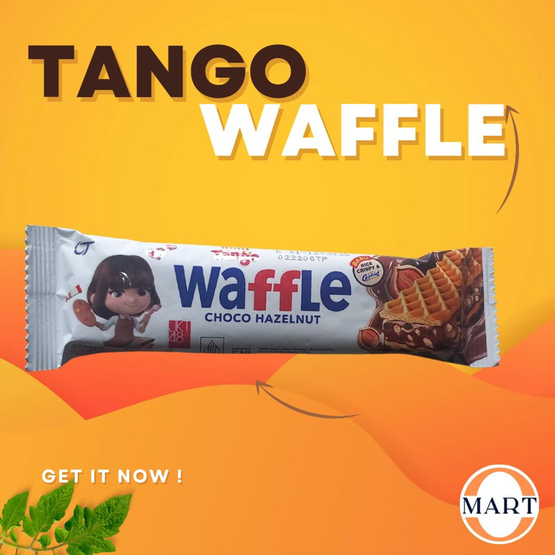 

Tango Waffle Coklat 25 gr