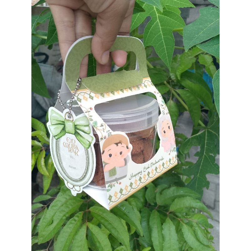

hampers paket lucu