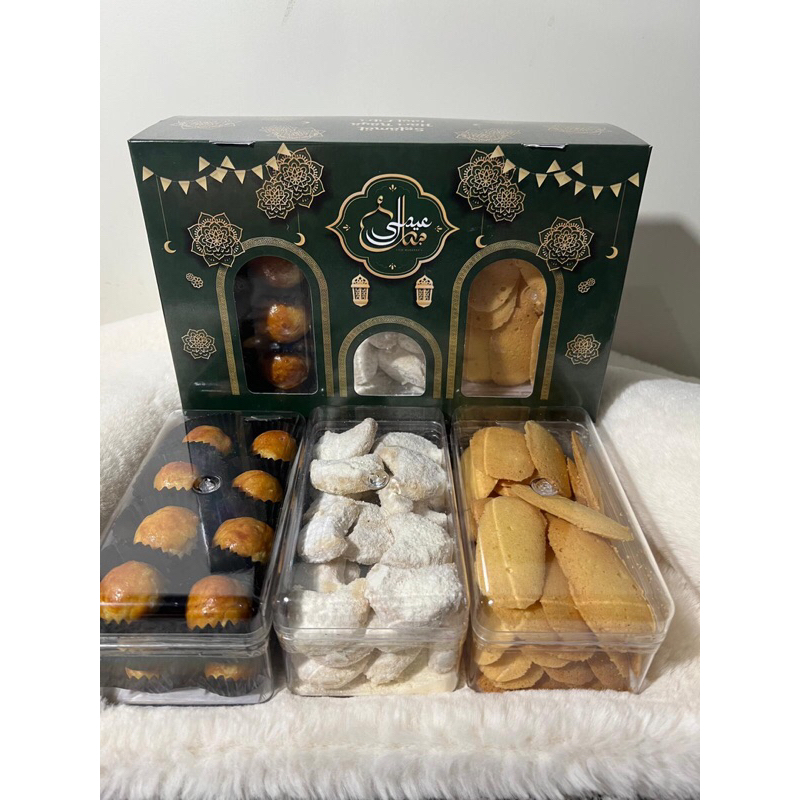 

berbagai kue kering