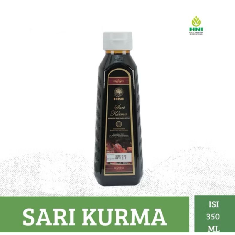 

Sari Kurma HNI