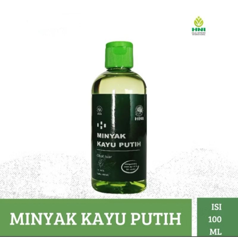 Minyak Kayu Putih HNI HPAI