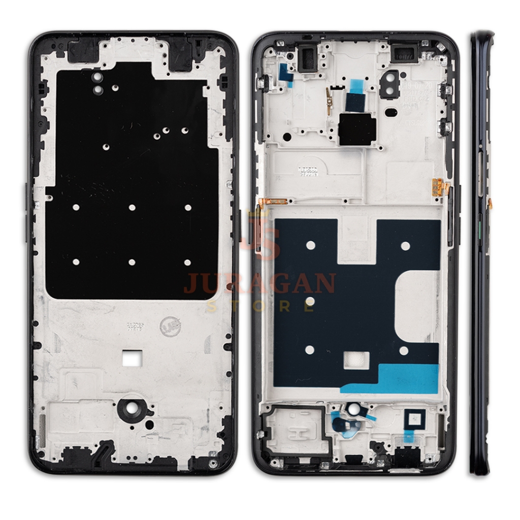 FRAME TULANG TENGAH TATAKAN LCD OPPO RENO 2F