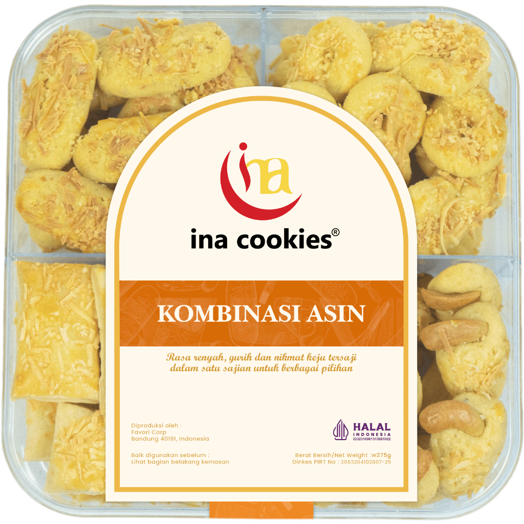 

Ina Cookies Kombinasi Inacookies