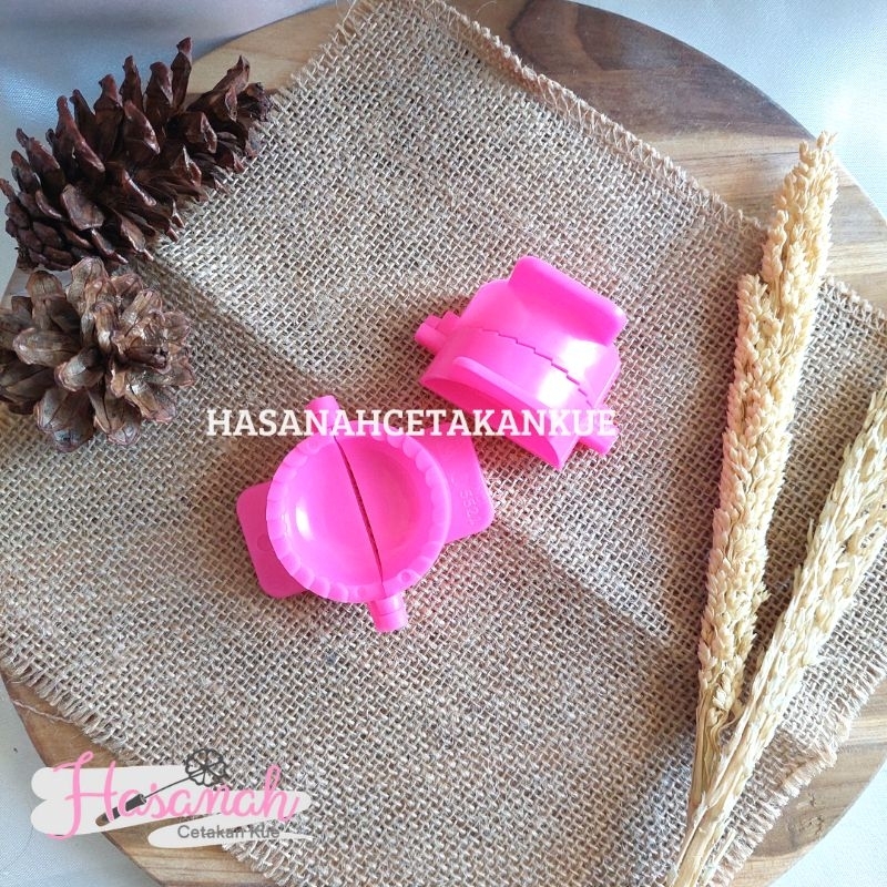 Cetakan Pastel Import Malaysia / Cetakan Pastel Abon Mini Malaysia