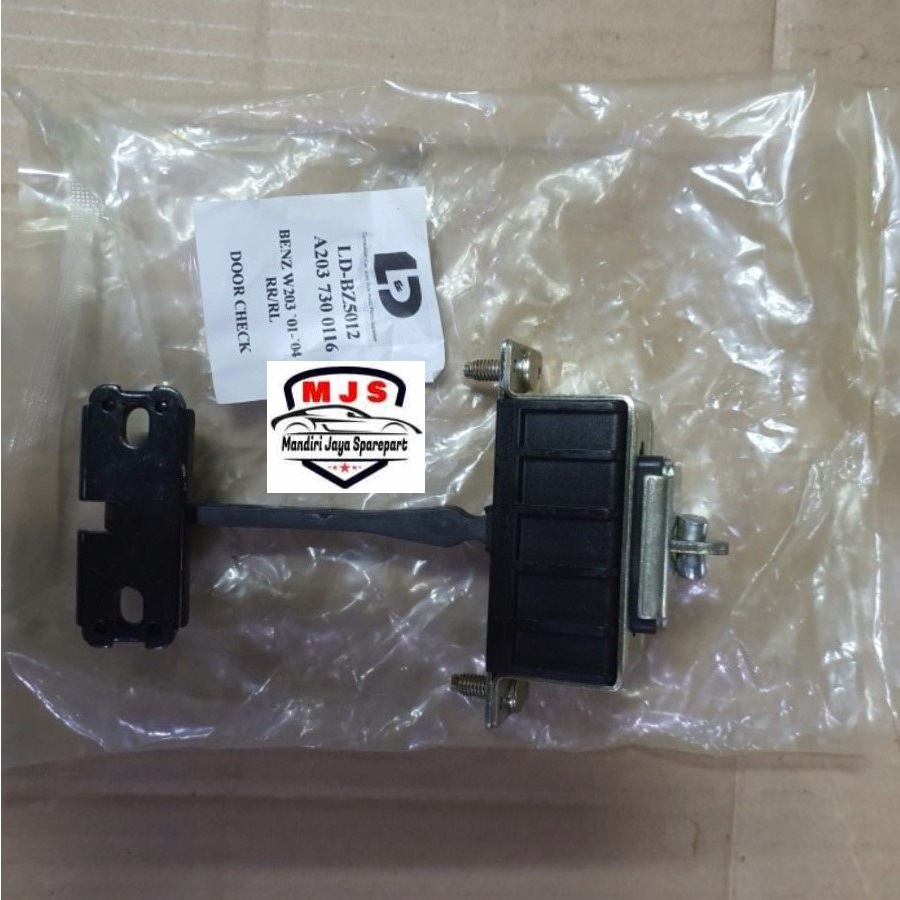 Door check pintu belakang Mercy w203