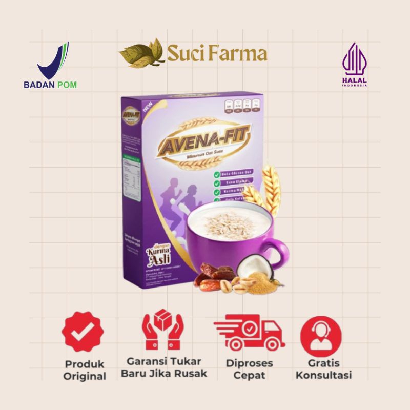 

Promo Avenafit Seral Oat Susu Untuk Menurunkan Gula Darah Dan Kolesterol Kesehatan Jantung Dan Tulang