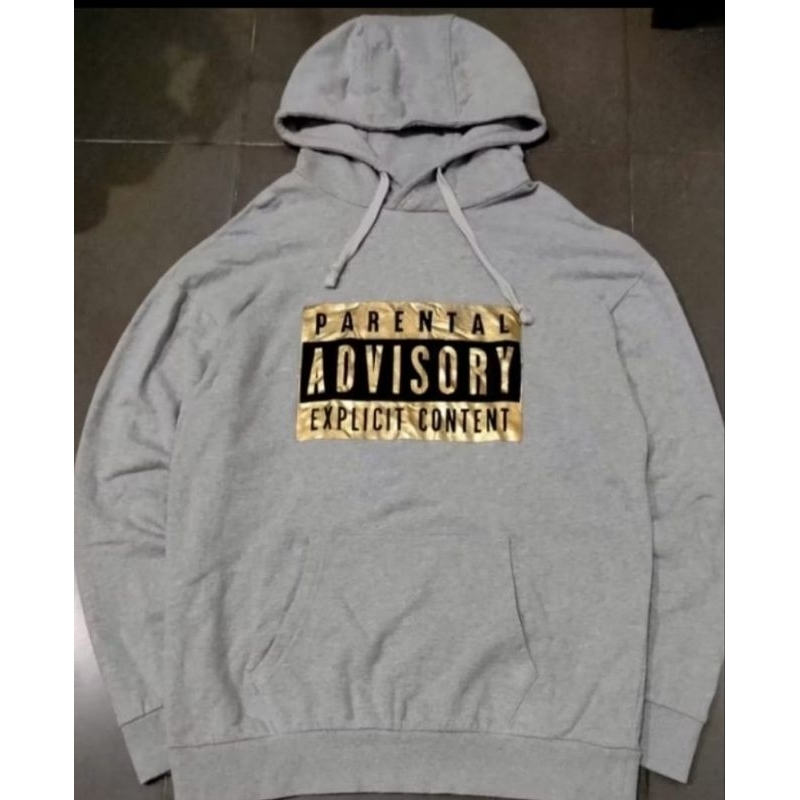 Hoodie Parental Advisory Explicit Content