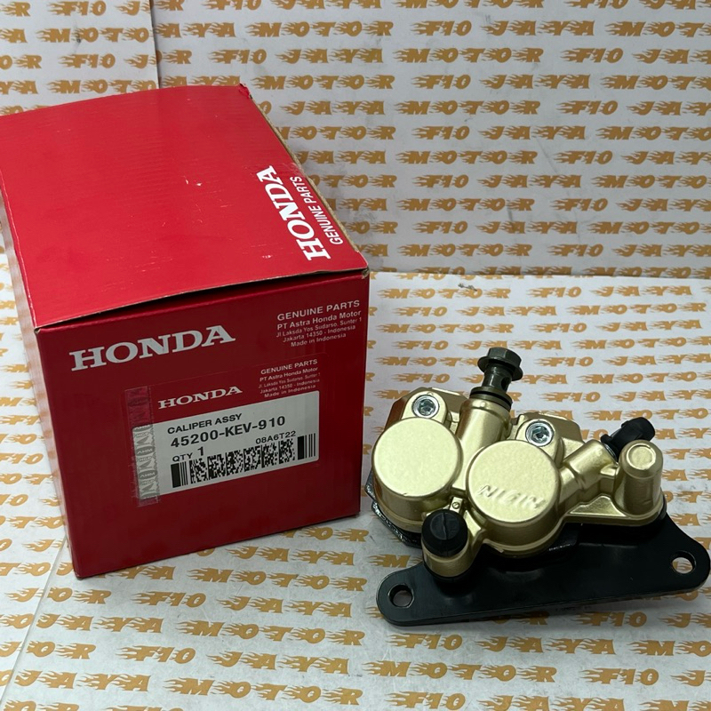 CALIPER ASSY KEPALA BABI ASSY SUPRA X KEV 45200-KEV-650