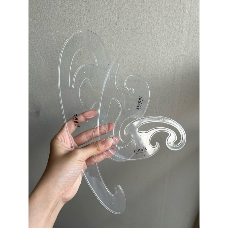 

Ziegle pengaris curve