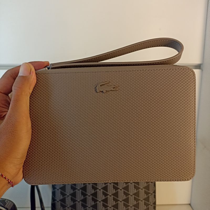 Clutch Lacoste Mens Original Store