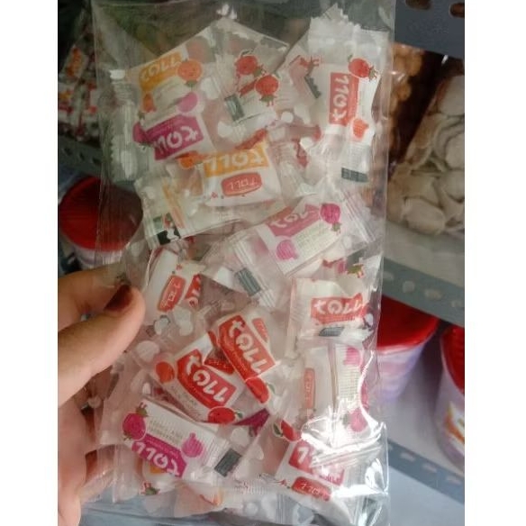 

Permen Susu 100gr Murah Manis Enak Per Pack