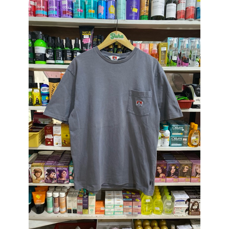 kaos BEN DAVIS second thrift