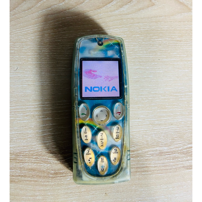 Hape Nokia model 3200 second