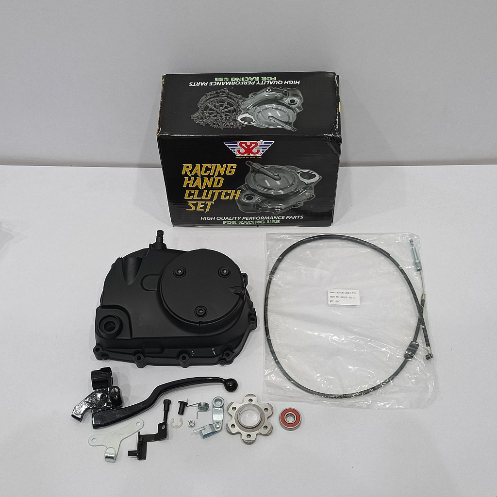 BAK KOPLING SYS HONDA SUPRA X 125 Fi / WAVE 125 FI / DASH 125 & SUPRA X 125 FI + OIL COOLER WARNA HI
