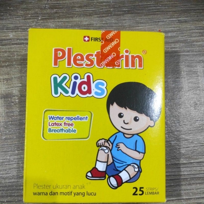plesterin kids onemed