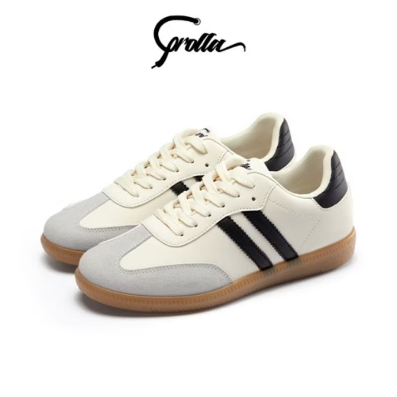 COROLLA Sam-ba Sepatu Sneakers Wanita Sepatu Kerja Wanita