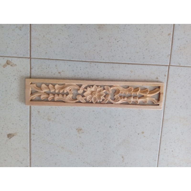 ukiran Loster ornamen ukir roster ukir roster kayu Ornamen dekorasi dinding custom