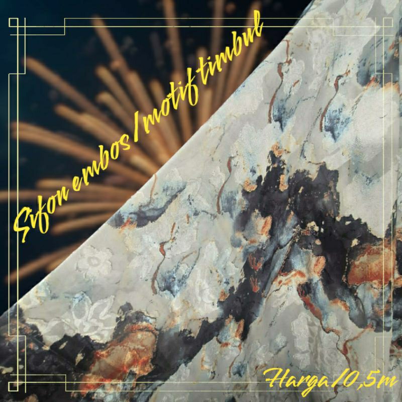 KAIN SIFON URAGIRI MOTIF ABSTRAK - KAIN SIFON RUBIAH MOTIF ABSTRAK - KAIN MOTIF ABSTRAK HARGA/0,5M