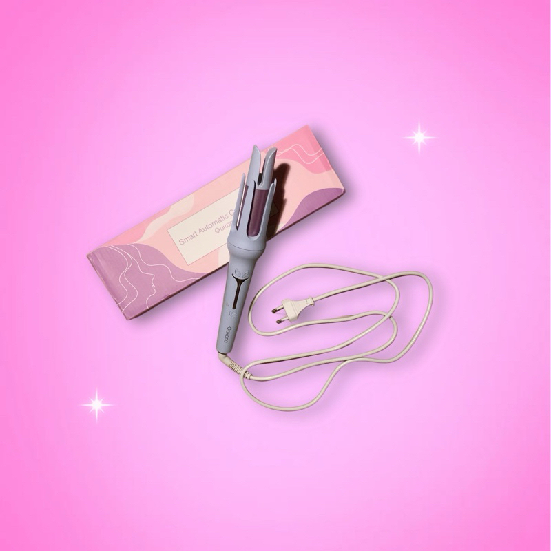 ✧ automatic hair curler 32mm