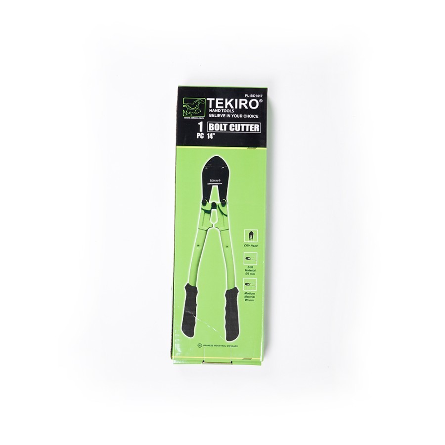 TEKIRO bolt cutter ukuran 12 14 18 24 30 36 42 inch gunting potong besi beton kawat beton gembok ran