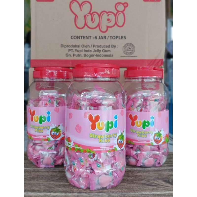 

Yupi Toples Harga Rp.25 ribu . beli 6 132000