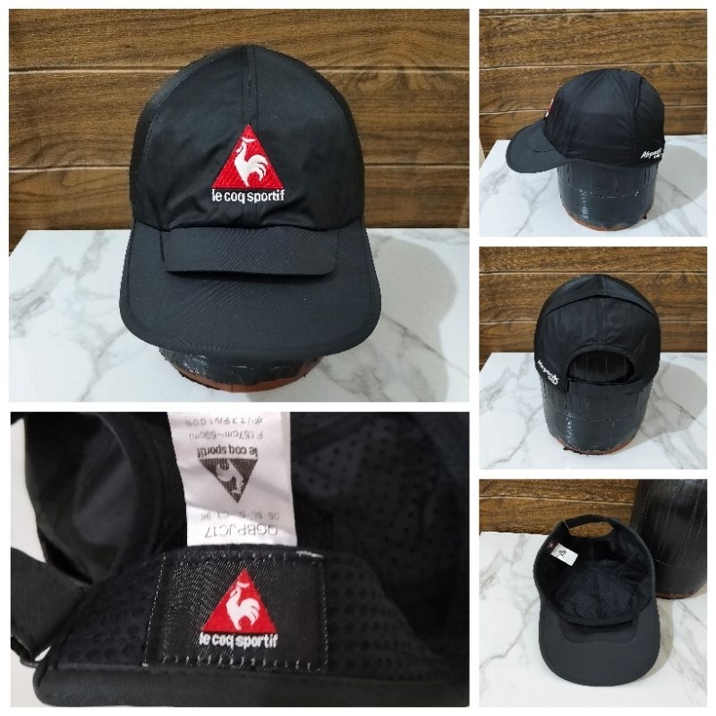 Topi Second Le Coq Sportif
