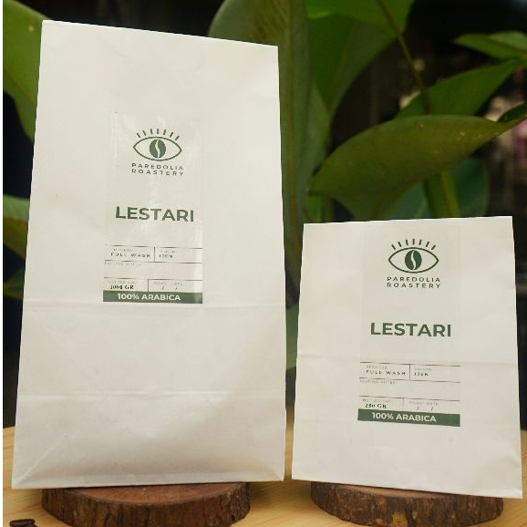 

Kopi Arabika Lestari Ijen Semi Washed 500 gr – Pareidolia Roastery