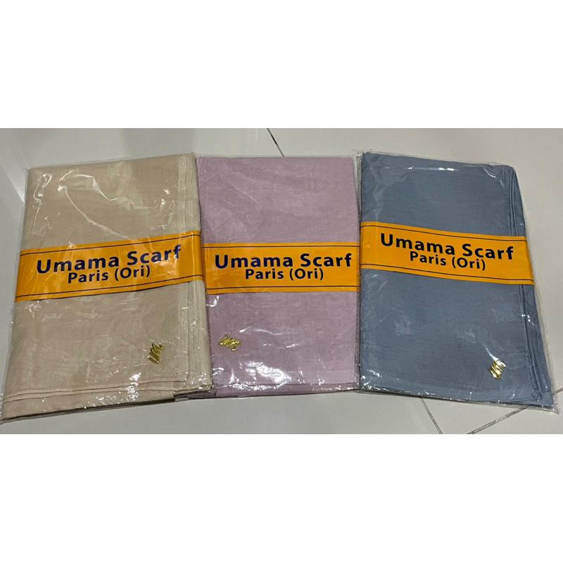 Umama Scarf Paris New