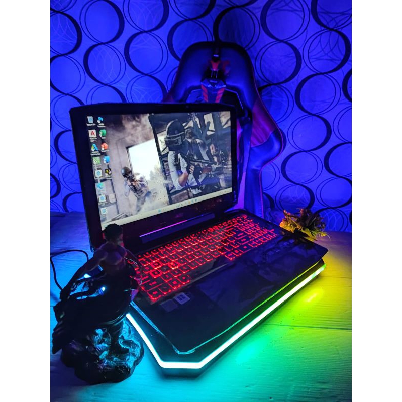 Laptop ACER NITRO VX5-591G [RAM 8GB SSD 256GB] SUPER GAMING