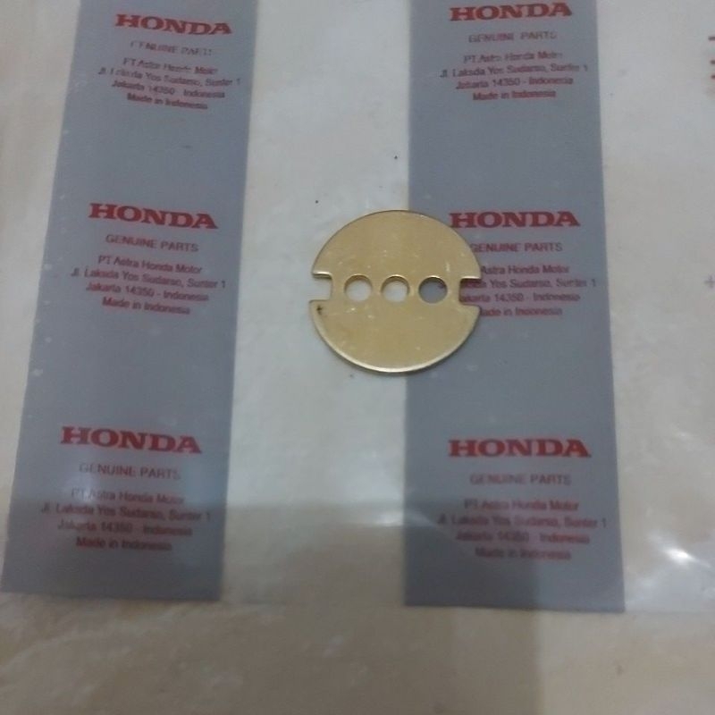 Koin TB coin trotol body koin thorttle body ukuran 26mm untuk Motor  Honda Vario 150,PCX,Mega Pro,Ne