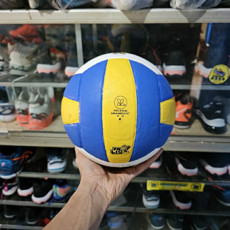 Bola voli anak - bola voli latihan - bola volly anak TK SD