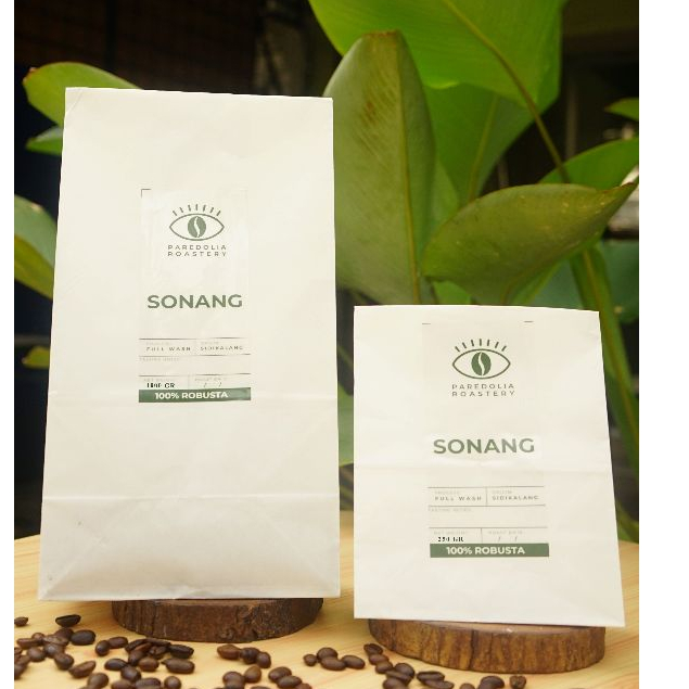 

Kopi Robusta Sonang Sidikalang Semi Washed 1000gr – Pareidolia Roastery