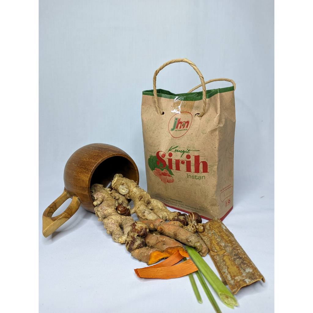 

KUNYIT SIRIH INSTAN JHM