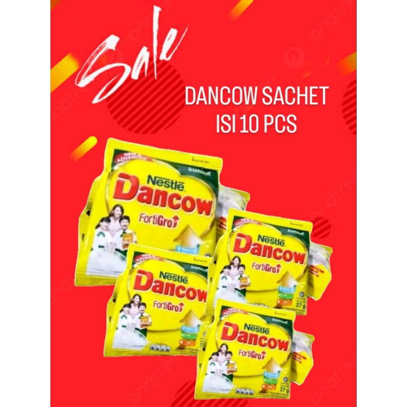 

SUSU DANCOW SACHET ISI 10 PCS