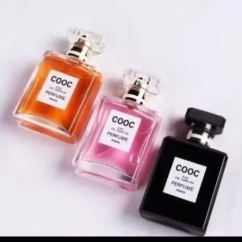 PARFUM WANITA COOC EAU DE PARFUM 30ML AROMA BUAH YANG RINGAN TAHAN LAMA ORIGINAL