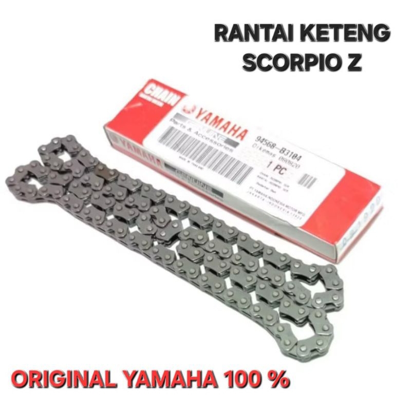 RANTAI KETENG TIMING SCORPIO Z ORIGINAL