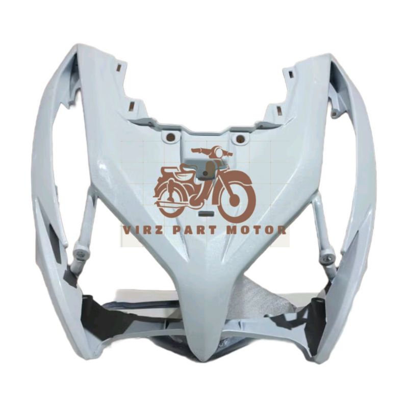Body Bagian Depan Panel Depan Honda Vario Techno 125 Tameng Depan Vario Techno 125 Old Vario KZR The